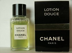 CHANEL LOTION DOUCE
