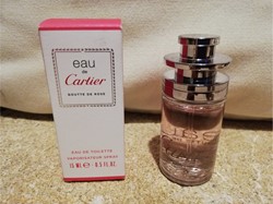 CARTIER EAU DE CARTIER GOUTTE DE ROSE