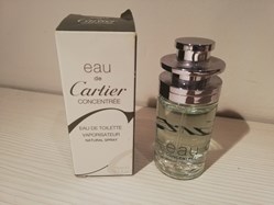 CARTIER EAU DE CARTIER CONCENTREE