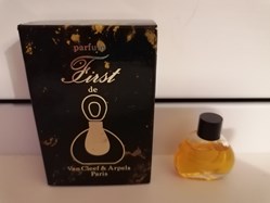 VAN CLEEF FIRST