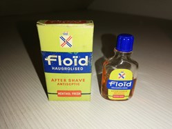 HAUGRON CIENTIFICAL FLOID HAUGROLISED