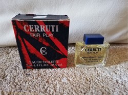 CERRUTI FAIR PLAY