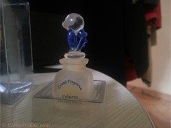 CHICCA CRISTAL FRAGRANCE MIMOSA (POULPE)