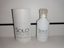 SOPRANI LUCINANO SOLO WHITE