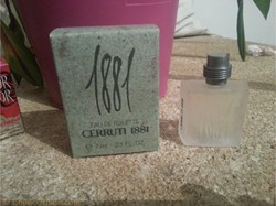 CERRUTI	1881 POUR HOMME