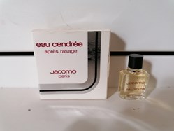 JACOMO EAU CENDREE
