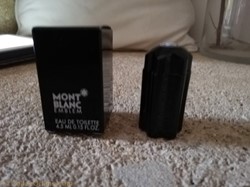 MONT BLANC EMBLEME
