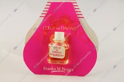 BERGER FRANKA M COEUR DE DAVANA