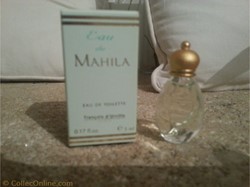 D'URVILLE FRANCOIS EAU DE MAHILA