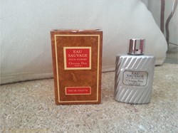 DIOR CHRISTIAN EAU SAUVAGE