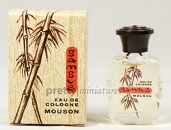 MOUSON J.G BAMBUS