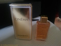 SAINT LAURENT YVES CINEMA