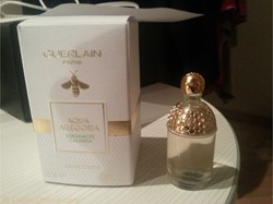 GUERLAIN AQUA ALLEGORIA BERGAMOTA CALABRIA
