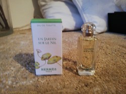 HERMES UN JARDIN SUR LE NIL