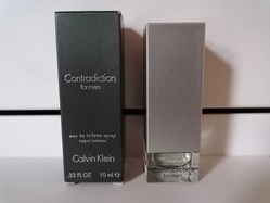 KLEIN CALVIN CONTRADICTION