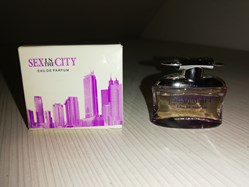 SEX IN THE CITY LUST
