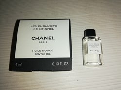 CHANEL LES EXCLUSIFS HUILE DOUCE