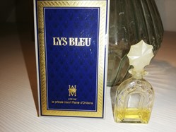 ORLEANS PIERRE HENRI LYS BLEU