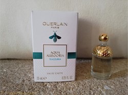GUERLAIN AQUA ALLEGORIA TEAZZURA