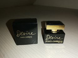 DOLCE GABBANA DESIRE THE ONE