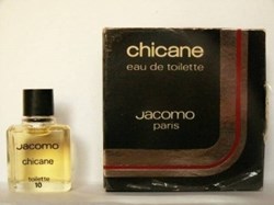 JACOMO CHICANE