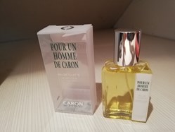 CARON POUR UN HOMME