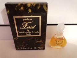 VAN CLEEF FIRST