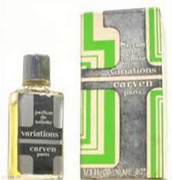 CARVEN VARIATIONS