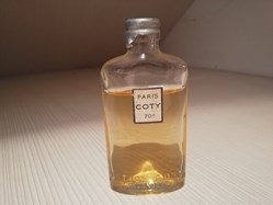 COTY FRANCOIS PARIS