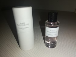 DIOR CHRISTIAN GRIS MONTAIGNE