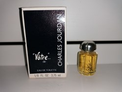 JOURDAN CHARLES VOTRE