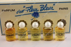 SCAD C4EST FLEUR BLEUE - MAGIQUE