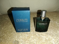 CERRUTI POUR HOMME
