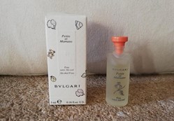 BULGARI PETITS ET MAMANS
