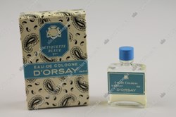 ORSAY ETIQUETTE BLEUE