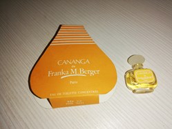 BERGER CANANGA