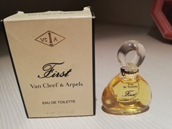 VAN CLEEF ET ARPELS FIRST