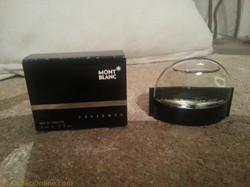 MONT BLANC PRESENCE