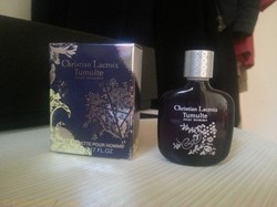 LACROIX CHRISTIAN TUMULTE