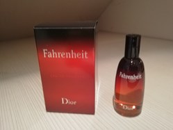 DIOR CHRISTIAN FAHRENHEIT