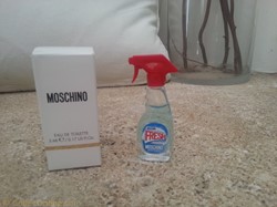 MOSCHINO FRESH COUTURE
