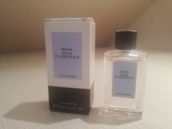 PRADA PINK FLAMINGOS