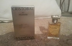 BALENCIAGA CRISTOBALD POUR HOMME