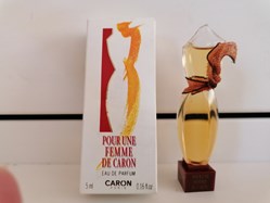 CARON POUR UNE FEMME