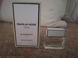 GIVENCHY DAHLIA NOIR L'EAU