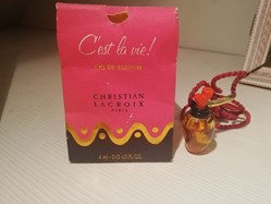 LACROIX CHRISTIAN C'EST LA VIE