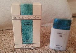 BALENCIAGA POUR HOMME