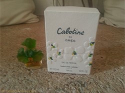 GRES CABOTINE
