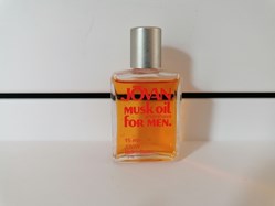 JOVAN MUSK OIL