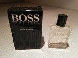 BOSS HUGO EAU DE TOILETTE